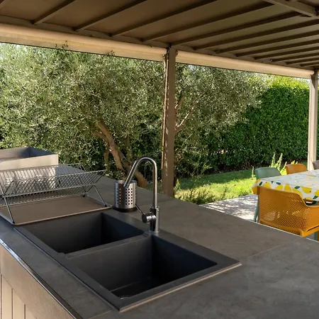 Villa Luxury Mak With Heated Pool Near Porec *